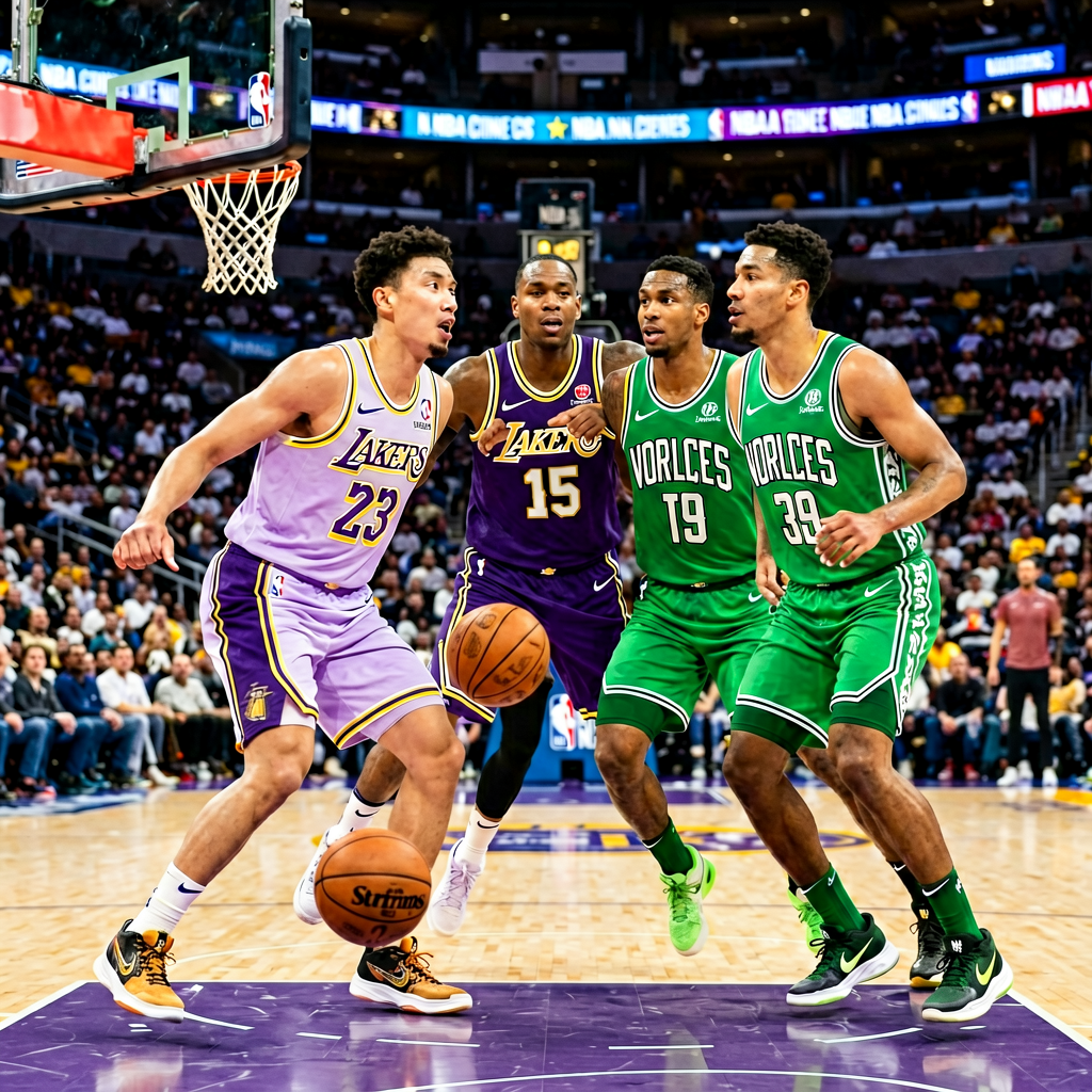 NBA赛事